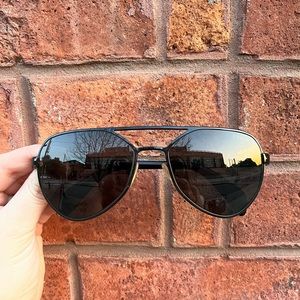 Prada aviator sunglasses